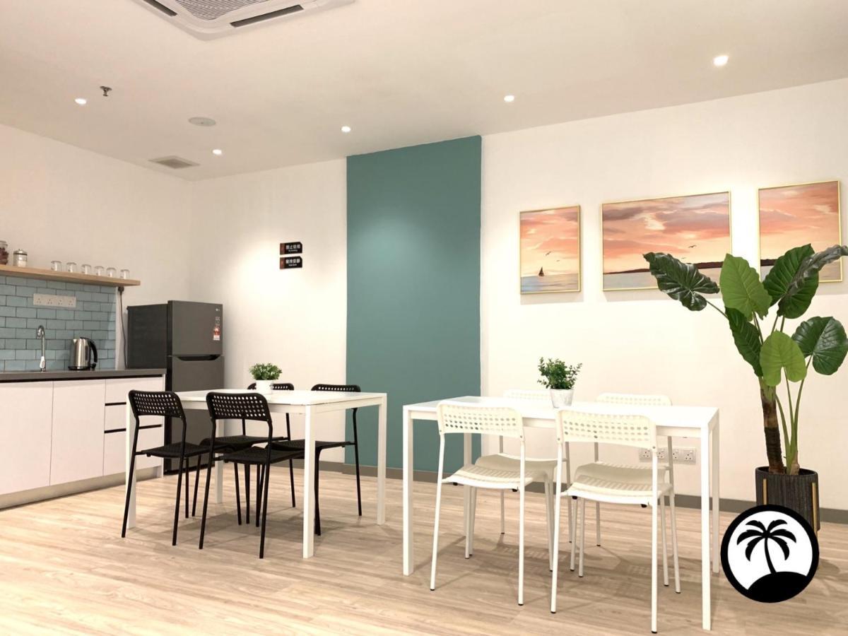 Paradise Suite At Sutera Avenue コタキナバル エクステリア 写真