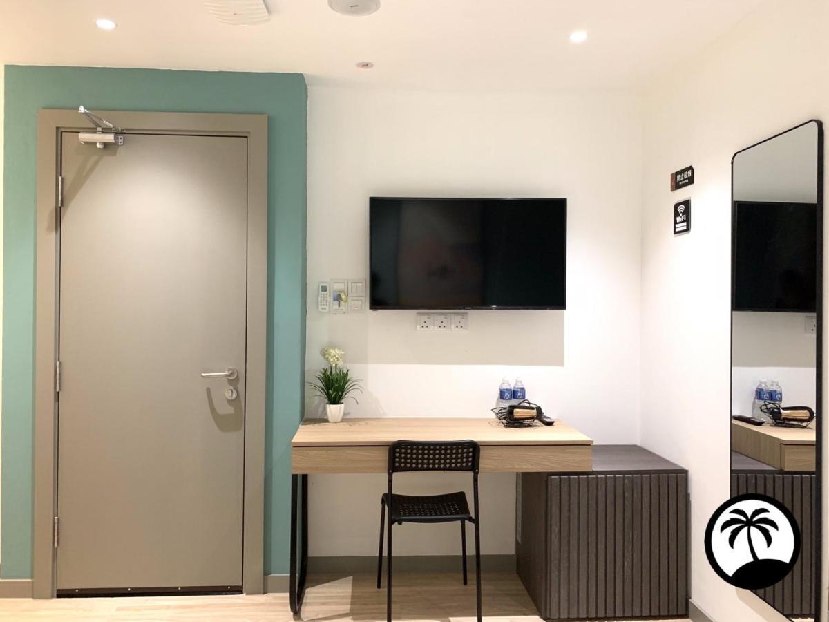 Paradise Suite At Sutera Avenue コタキナバル エクステリア 写真