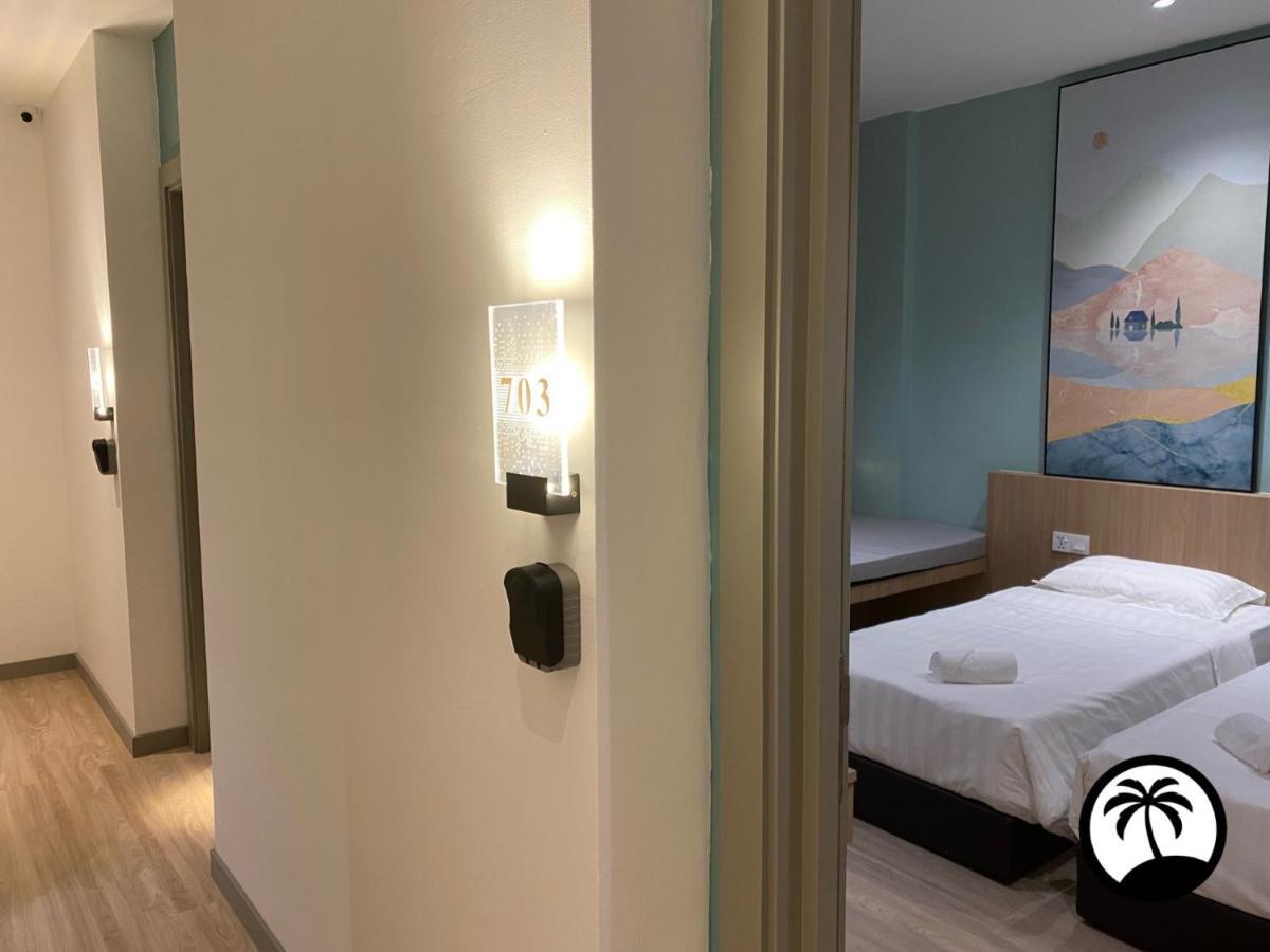 Paradise Suite At Sutera Avenue コタキナバル エクステリア 写真