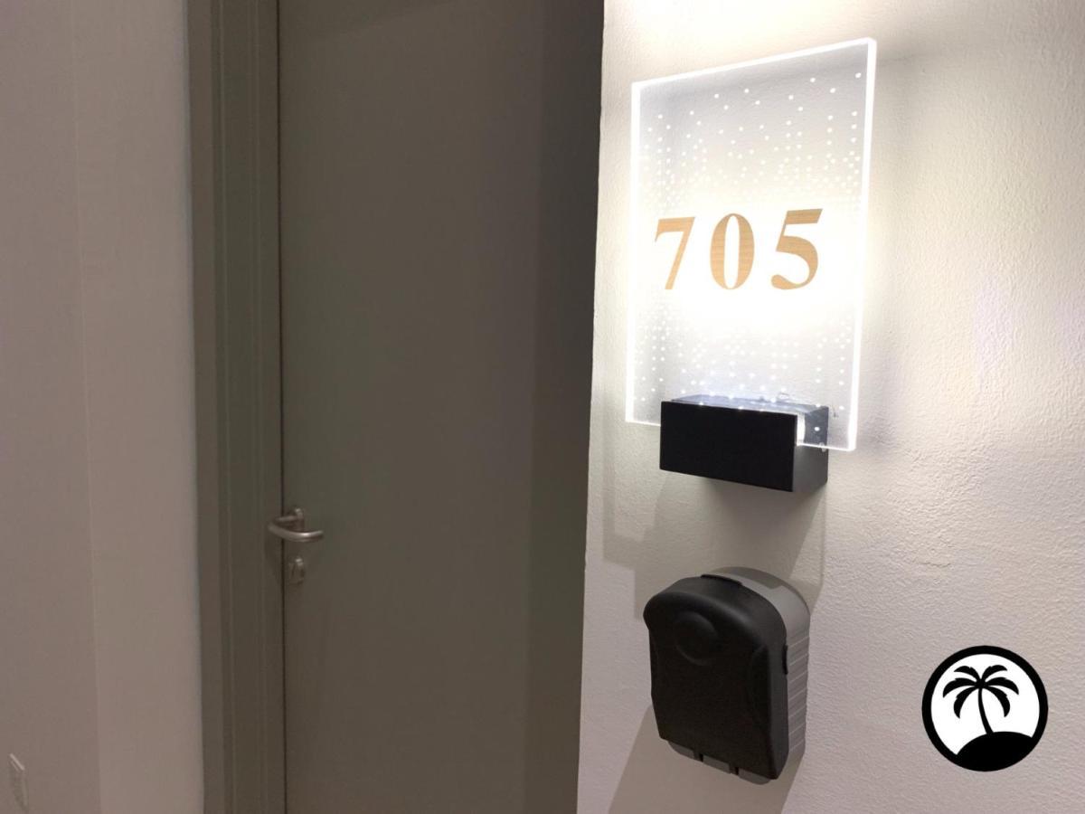 Paradise Suite At Sutera Avenue コタキナバル エクステリア 写真