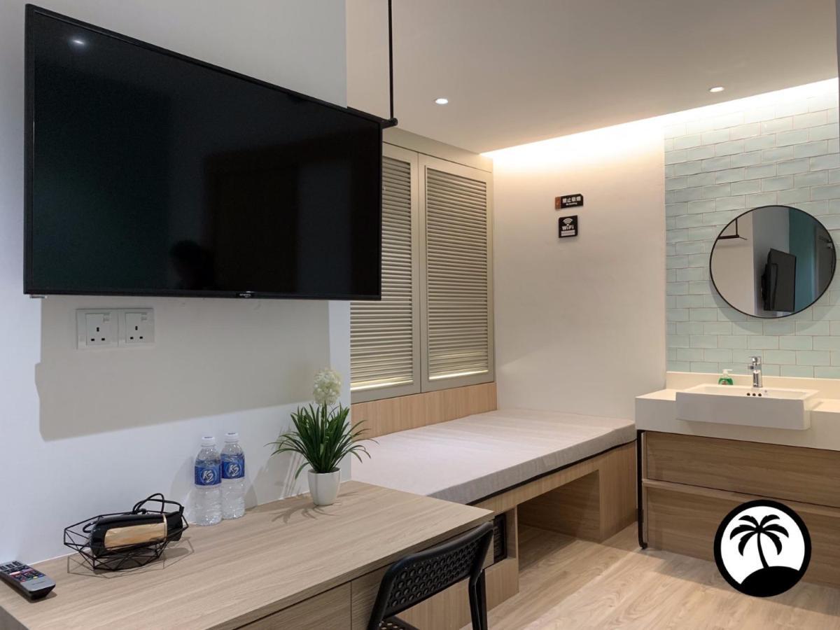 Paradise Suite At Sutera Avenue コタキナバル エクステリア 写真