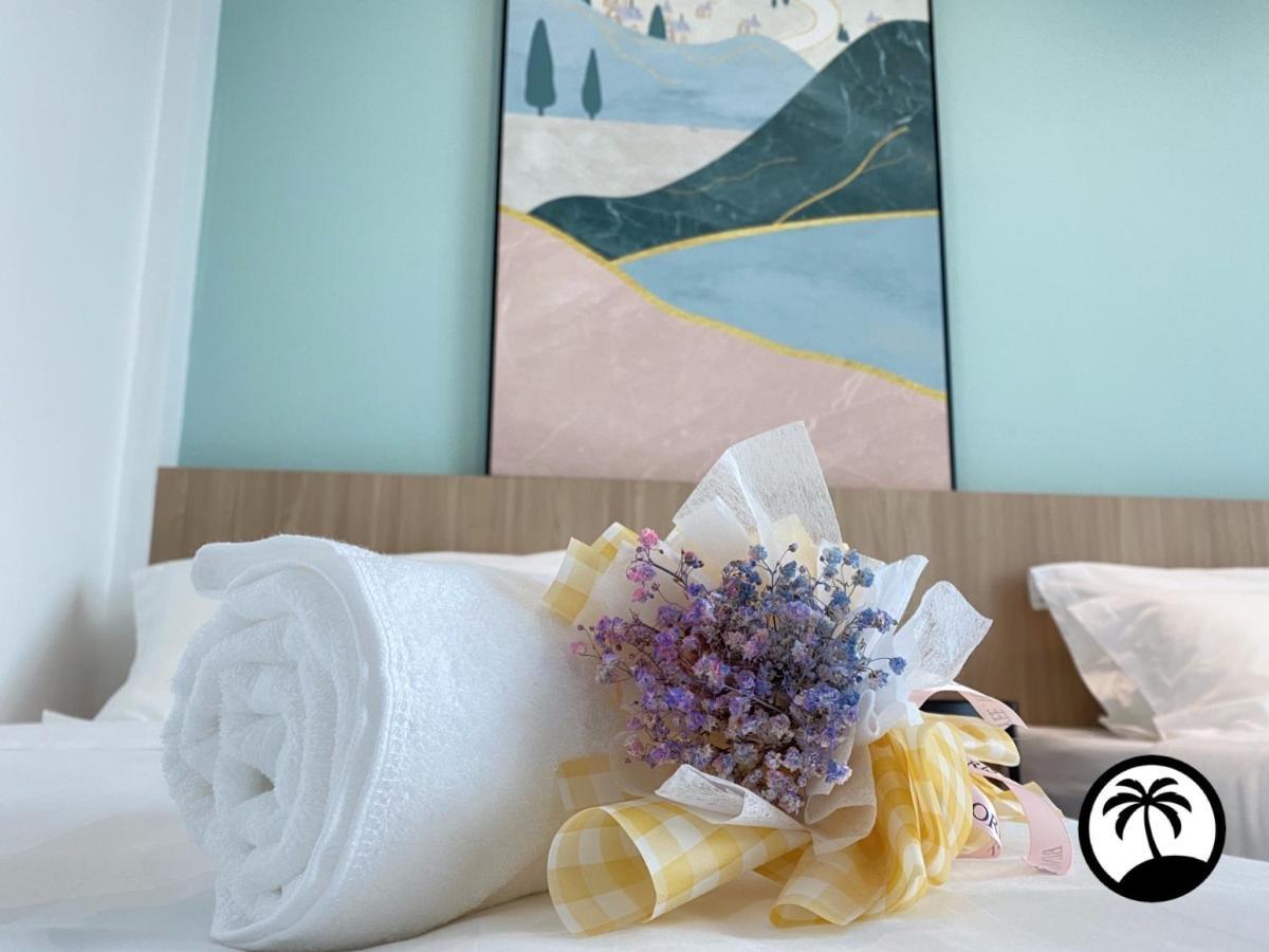 Paradise Suite At Sutera Avenue コタキナバル エクステリア 写真