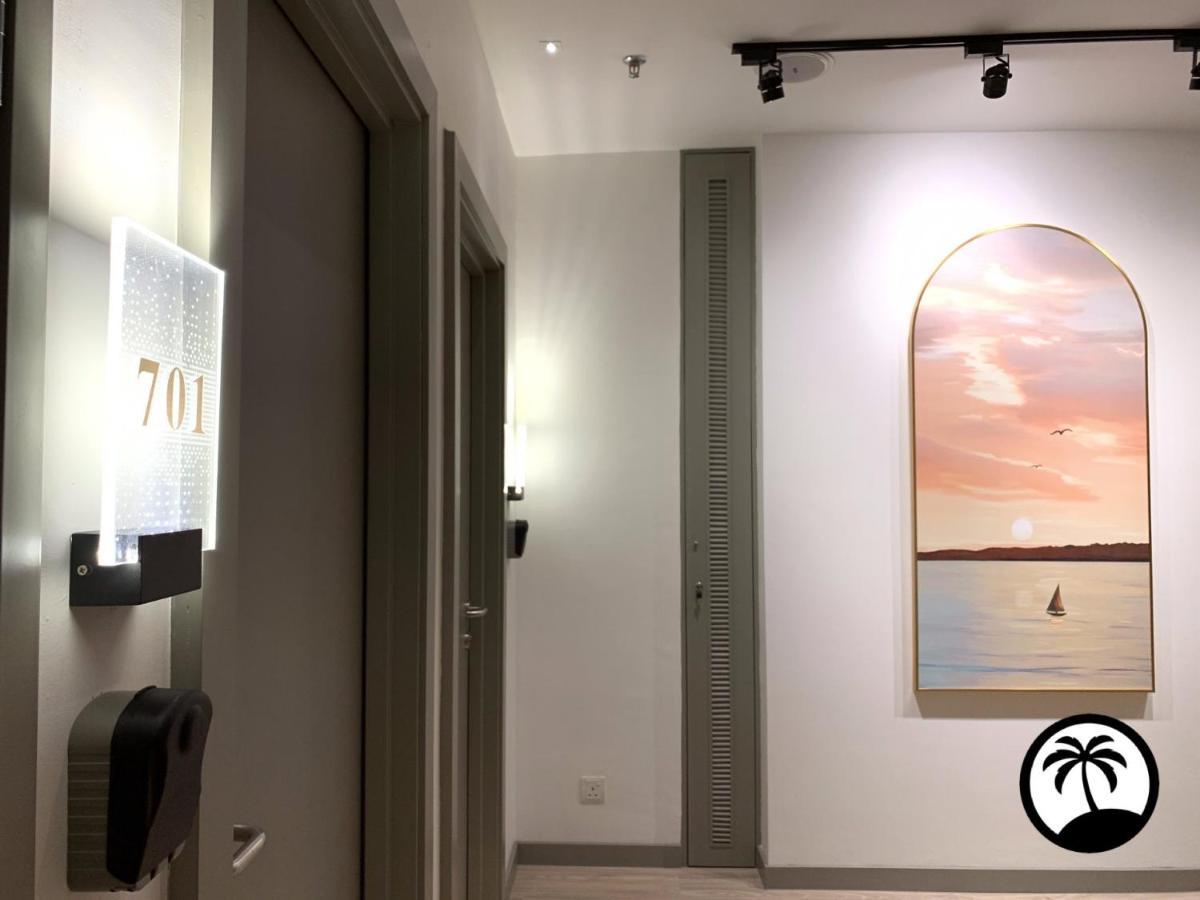 Paradise Suite At Sutera Avenue コタキナバル エクステリア 写真