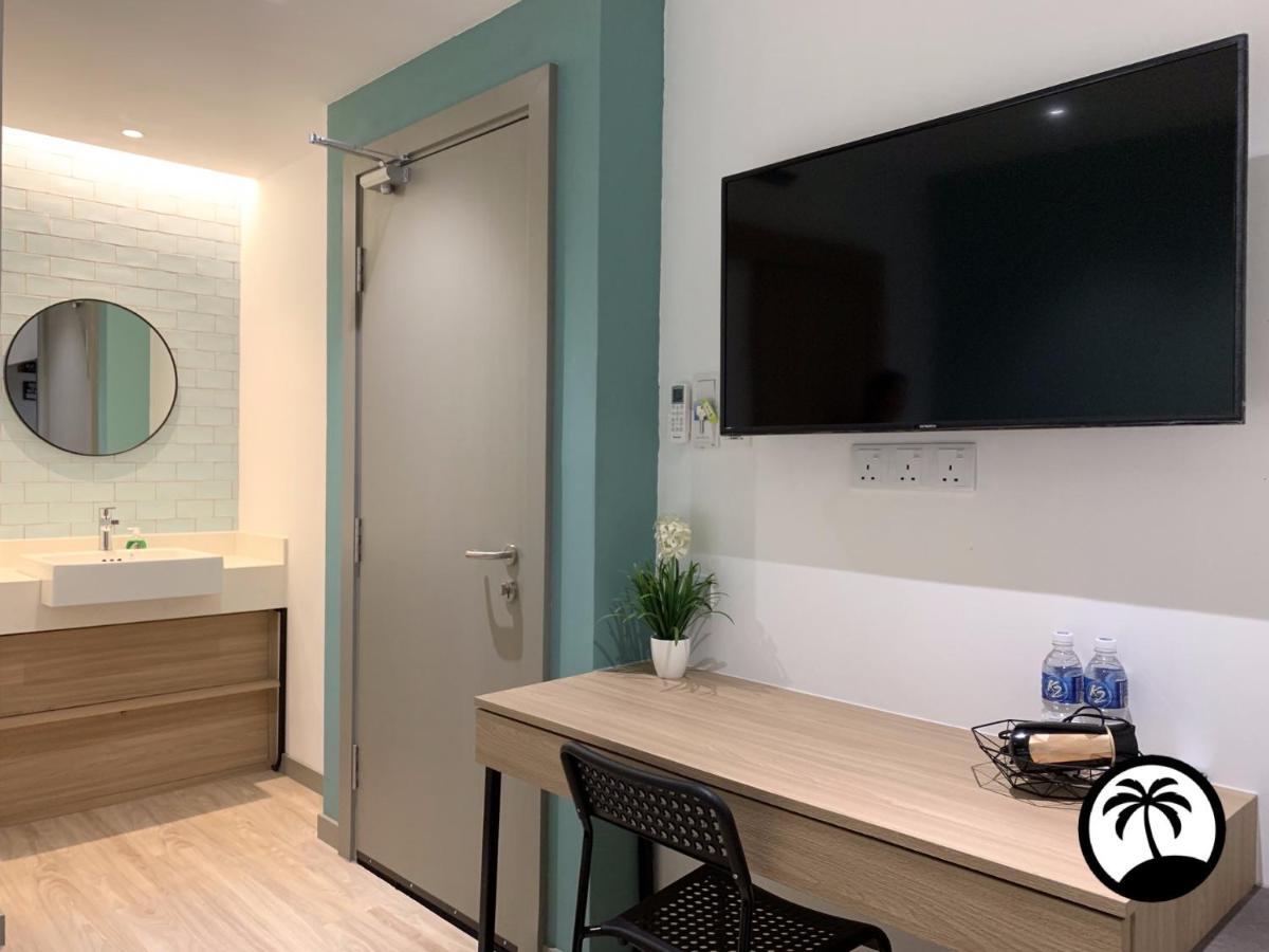 Paradise Suite At Sutera Avenue コタキナバル エクステリア 写真