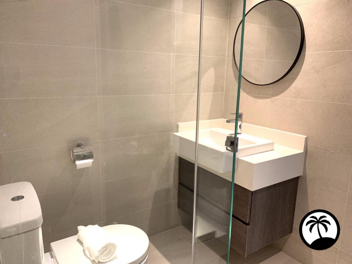 Paradise Suite At Sutera Avenue コタキナバル エクステリア 写真