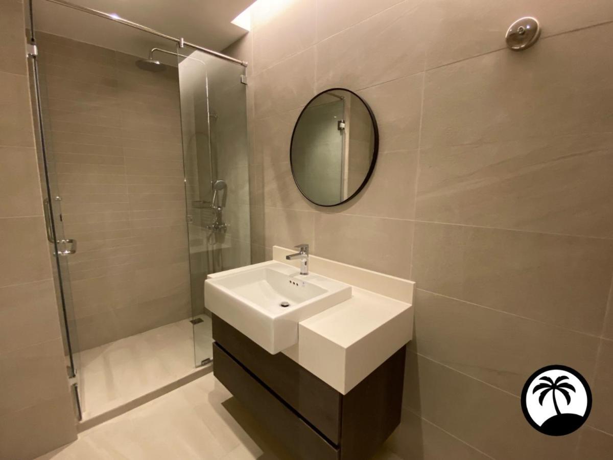 Paradise Suite At Sutera Avenue コタキナバル エクステリア 写真